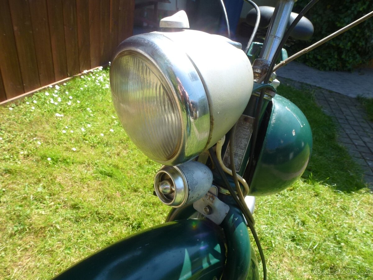 SIMSON SR2 Shül (NDR) - 10
