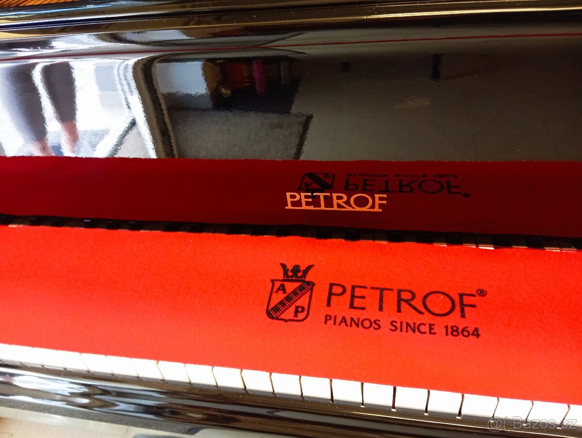 Výhodná cenaPetrof mod.III-Dovoz po ČR zdarma 24/7 - 10