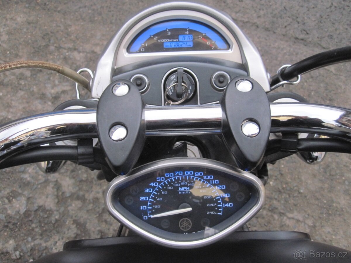 Yamaha XV 1700 Warior - 10