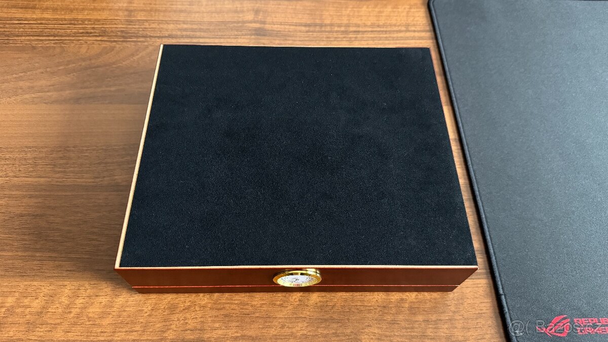 Humidor na doutníky Angelo - 10