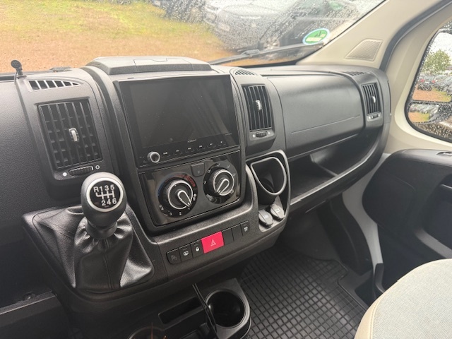 Fiat Ducato Carado T448 2.3jtd - 10