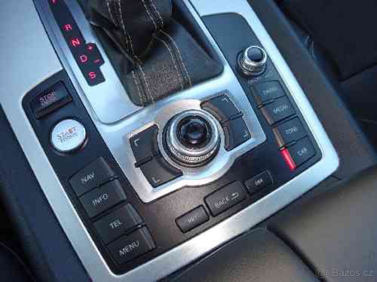 Audi Q7 S-Line, 2013, najeto 122 tis., českého původu. - 10