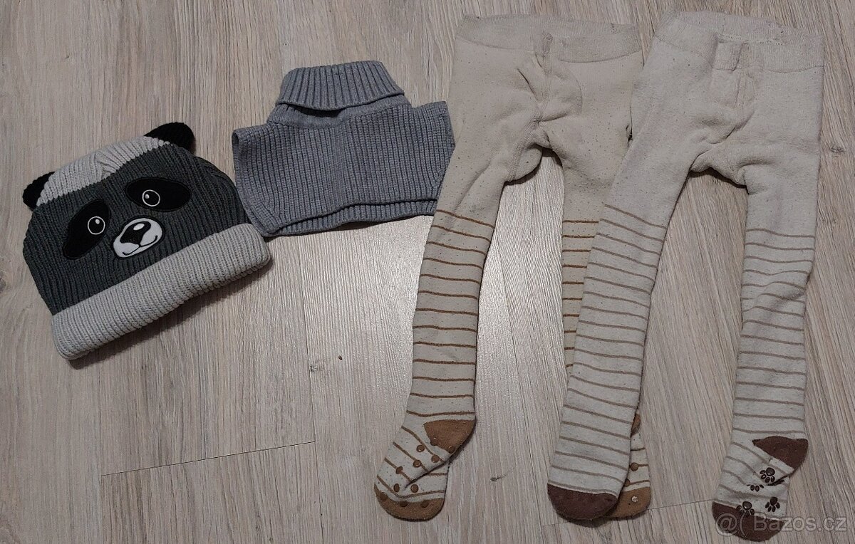 Oblečení pro chlapečka vel.98 - 10