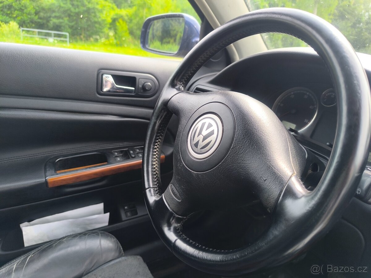 Volkswagen Passat, 19TDI96KW,KŮŽE,MAX - 10