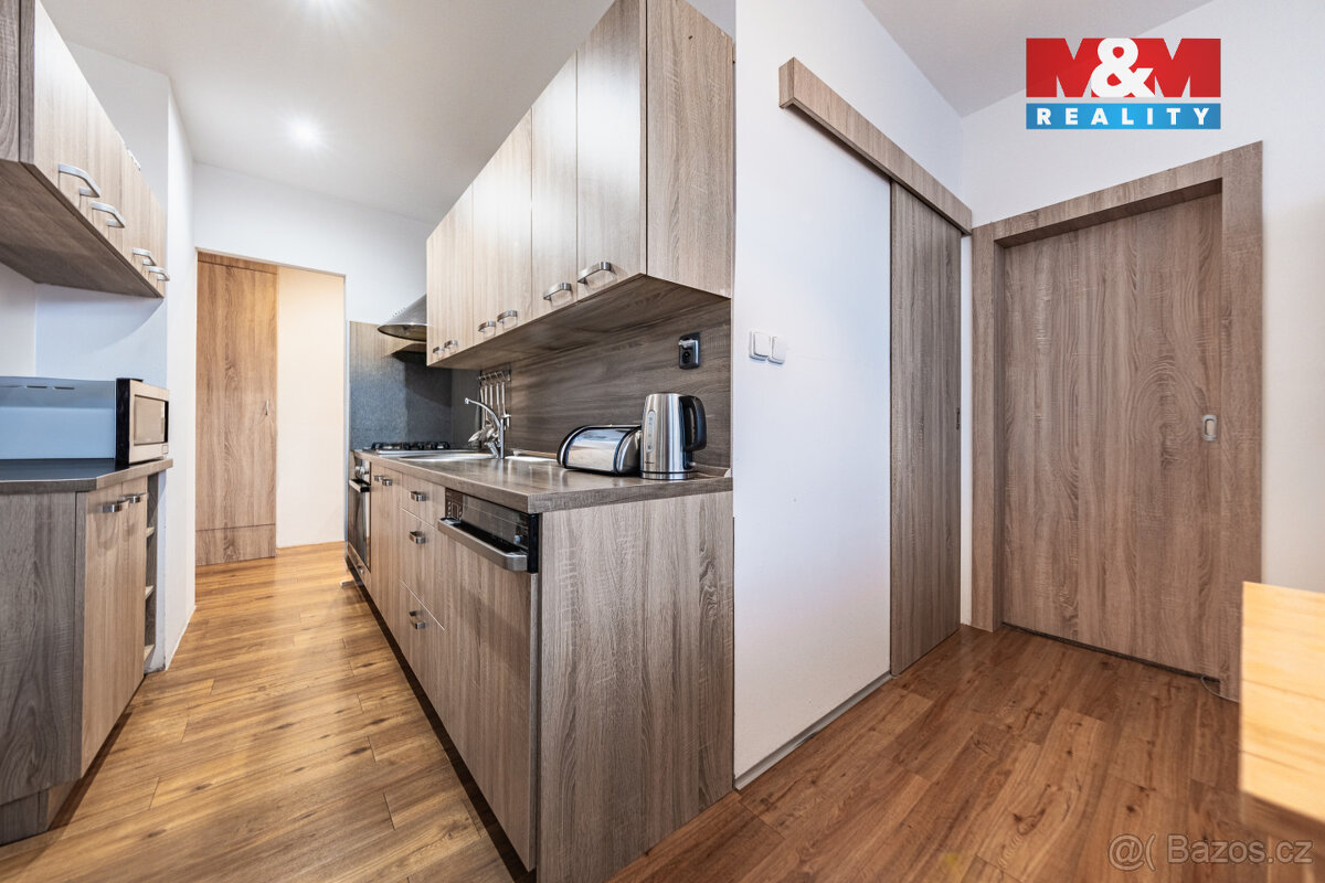 Prodej bytu 3+1, 62 m², OV, Chomutov, ul. Havlíčkova - 10