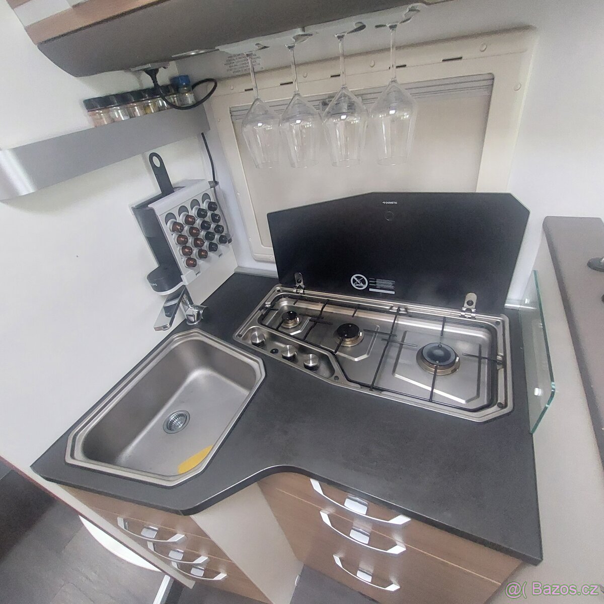 Adria Matrix 670 SL, 163PS, Tažné - 10