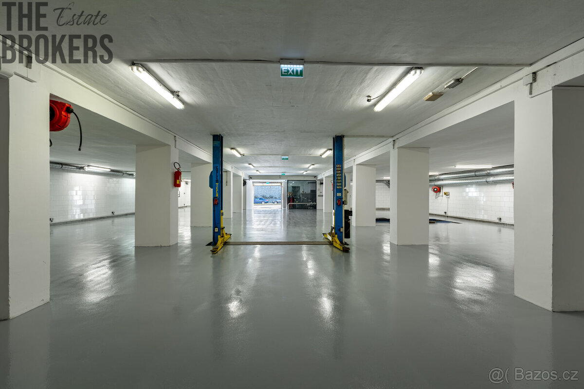 Prodej komerčních prostor, Praha 5 - Jinonice - 10