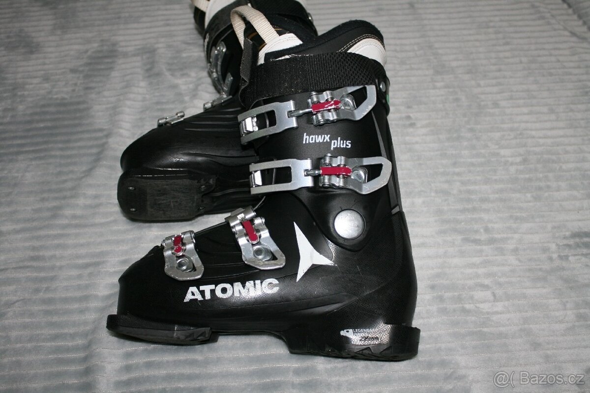 dámske lyže Rossignol Experience 74 160cm - 10