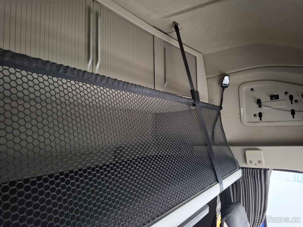 Tahač Volvo FH13 + návěs Kögel - 10