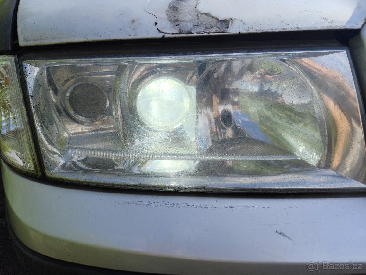 Škoda Octavia 1.9TDI 4X4 - veškeré náhradní díly - 10