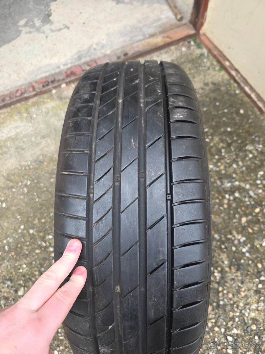 Kola Castor 16" + pneu pro Škodu Kamiq/Scala - 10