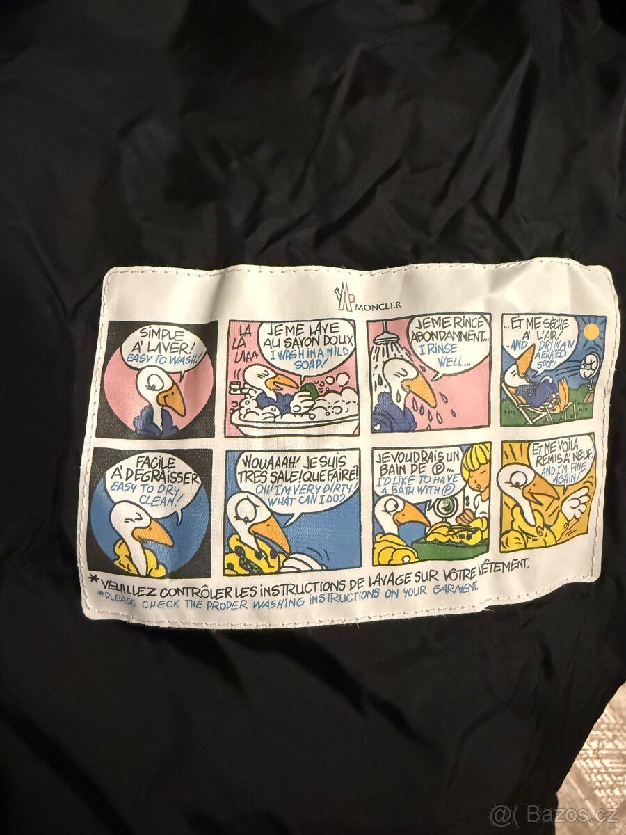 Moncler bunda dámská velikost S - 10