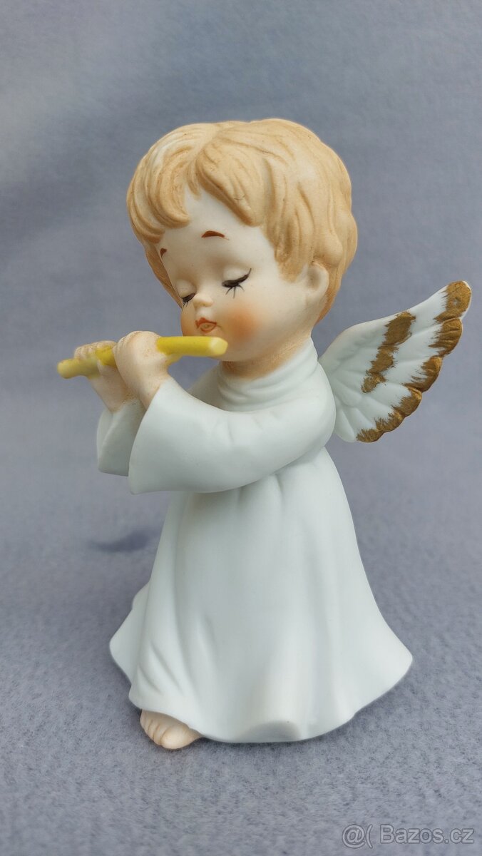 figurky andělíčků - 10