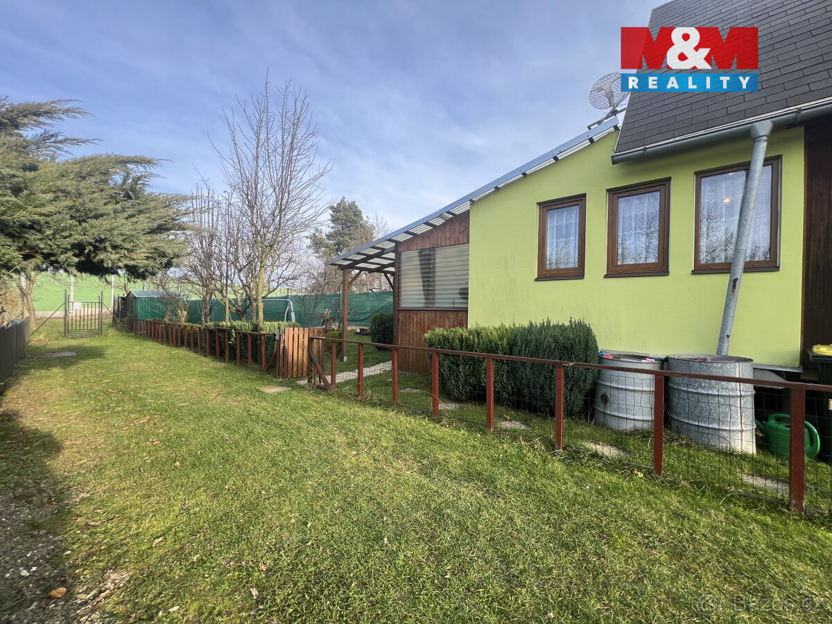 Prodej zahrady, 197 m², Klimkovice, ul. U Zahrádek - 10