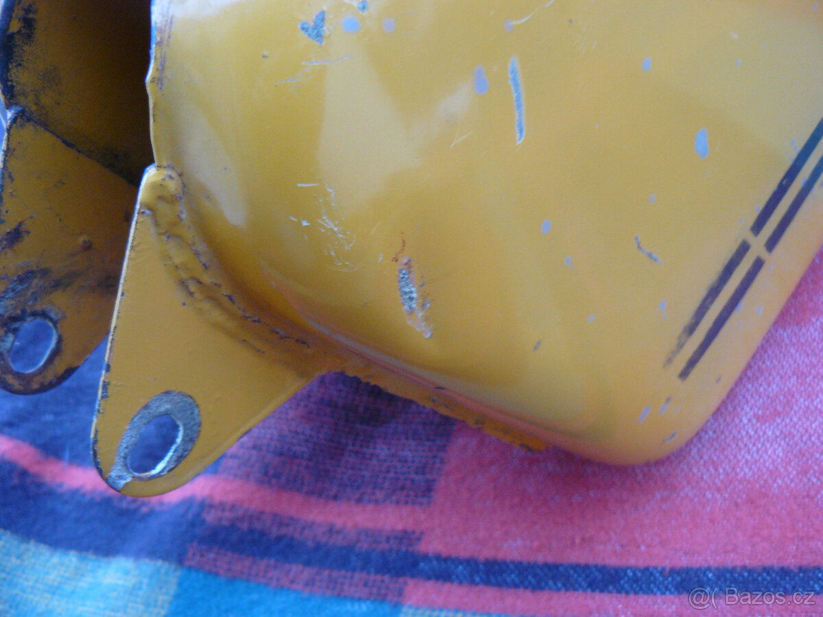 Nádrž Jawa 50/23 Mustang - 10