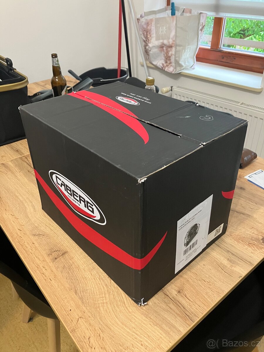 Caberg drift evo Carbon - 10