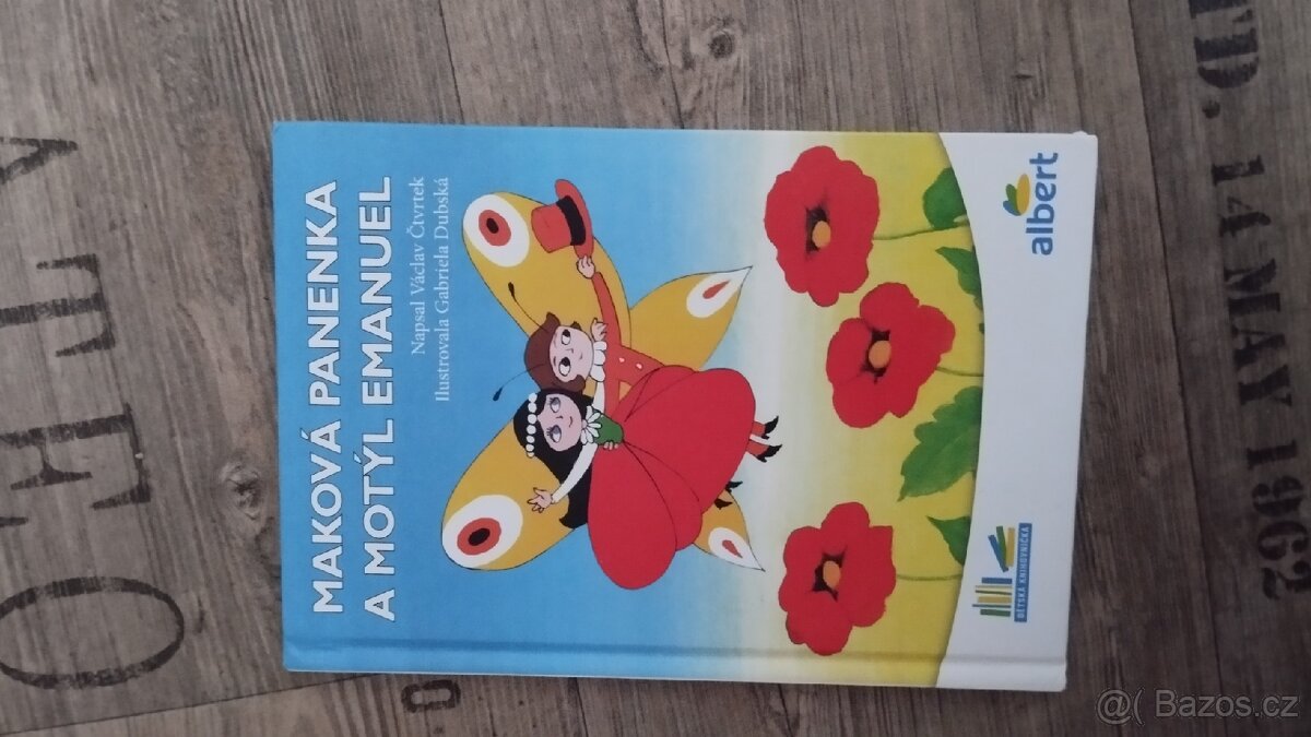 Dětské knížky - 10