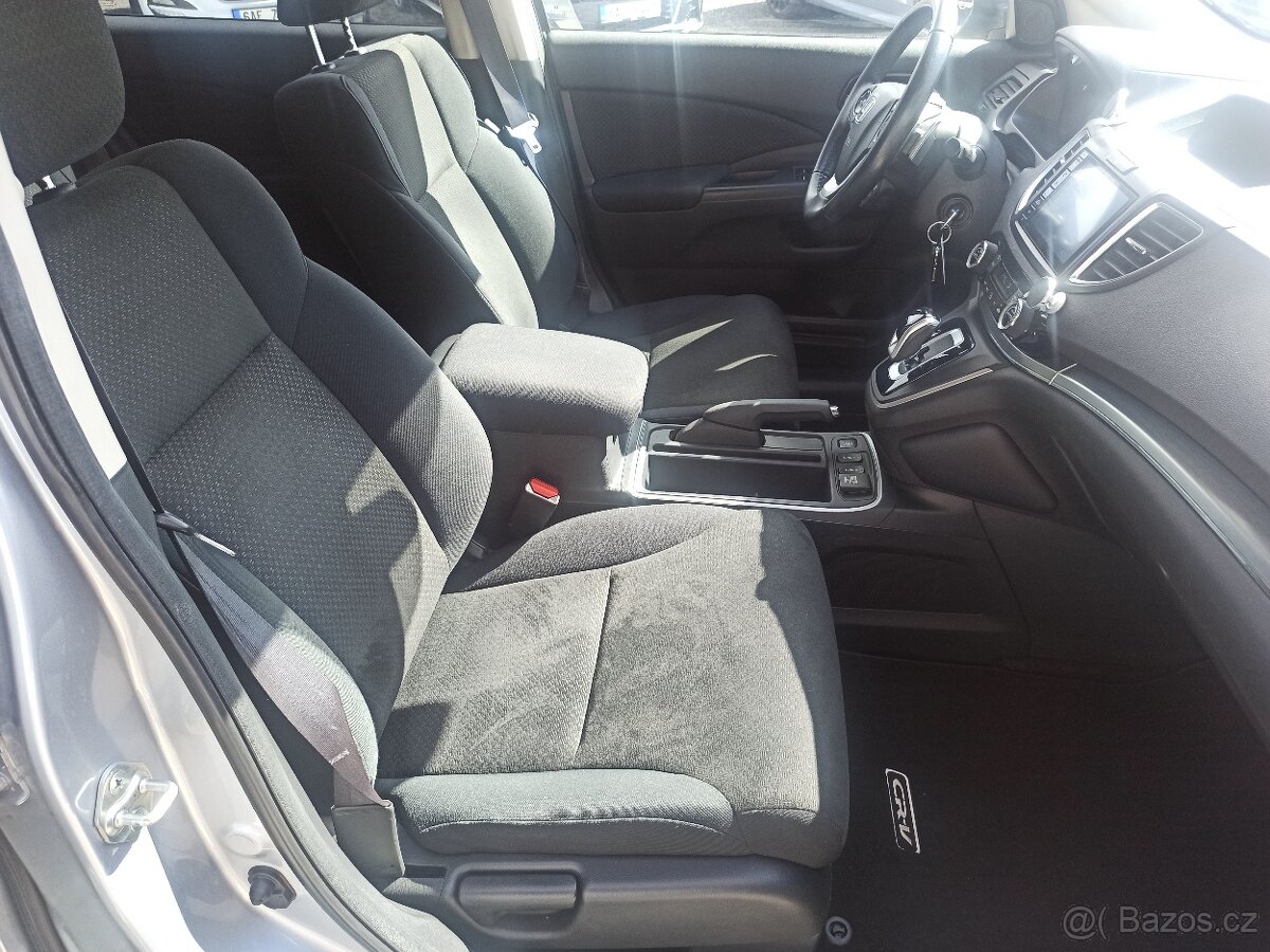 HONDA CR-V 1.6 i-DTEC 4X4 118kW - 10