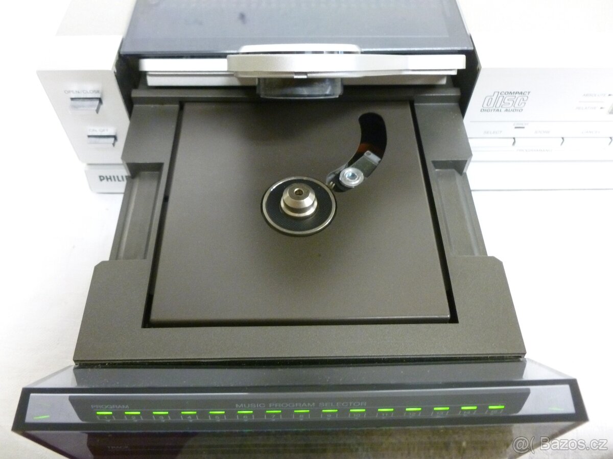 PHILIPS CD 303 v originálním stavu - 10