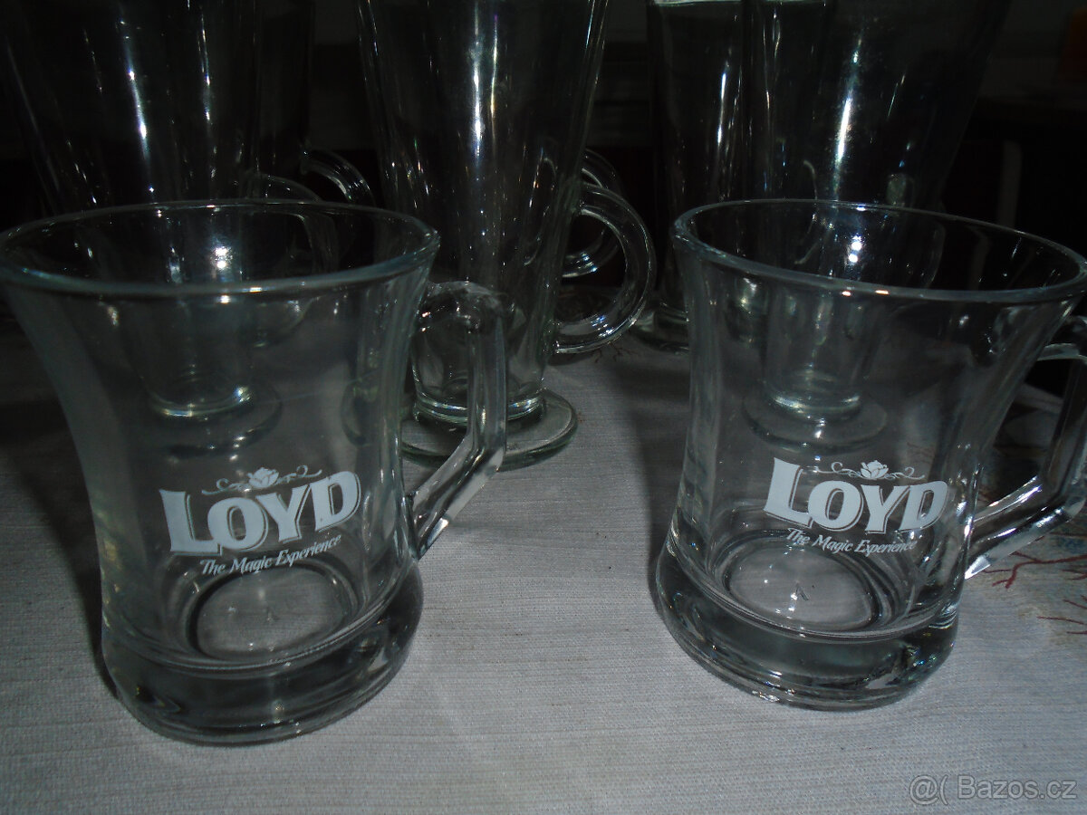 Prodám nové talíře,hrníčky,šálky s podšálky atd. - 10