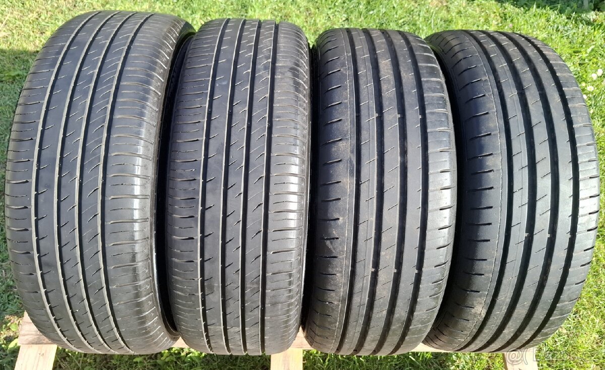 280 Alu Škoda Octavia III 205/55/16 - 10