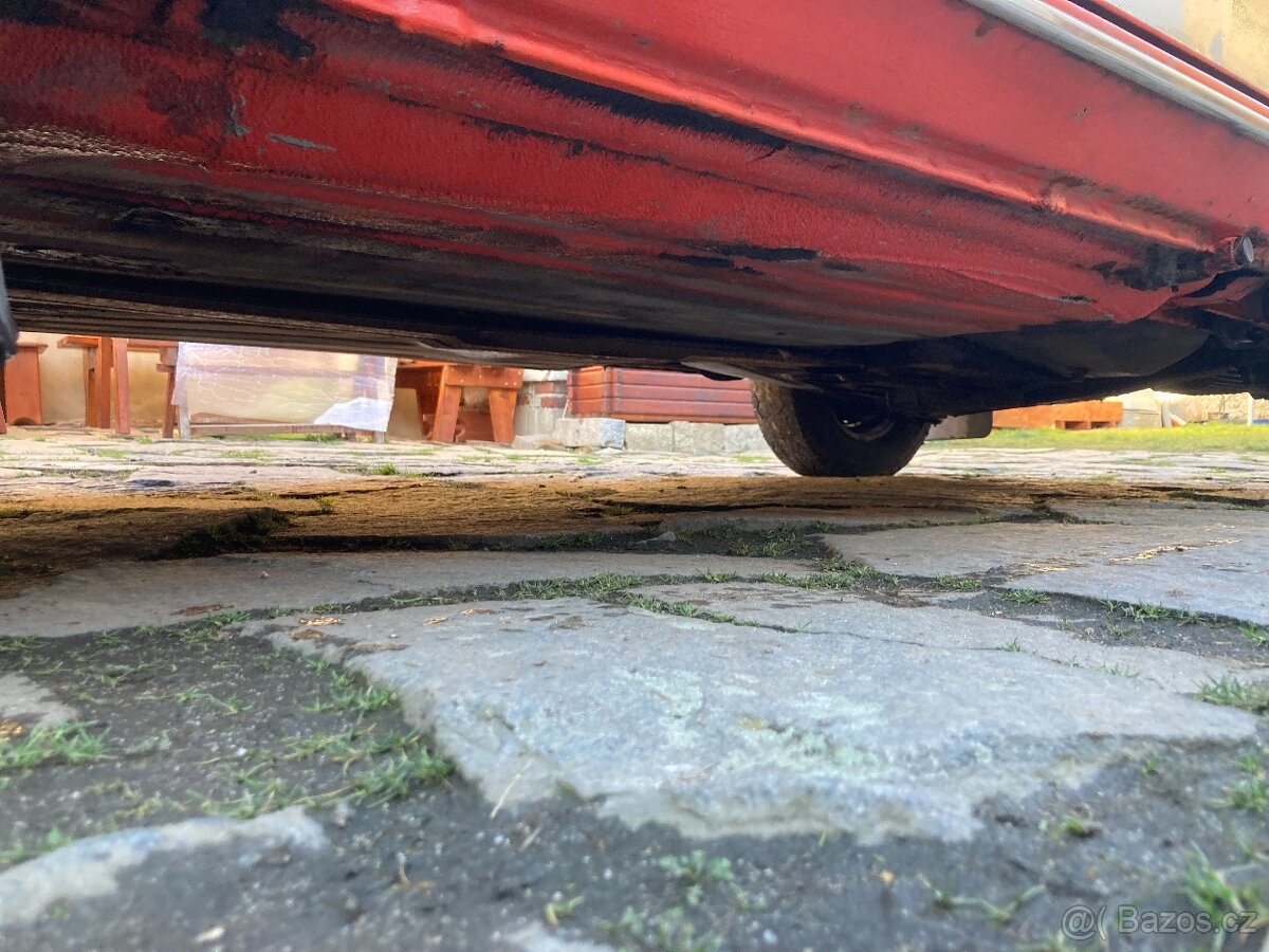 Prodám Škoda Garde - 10