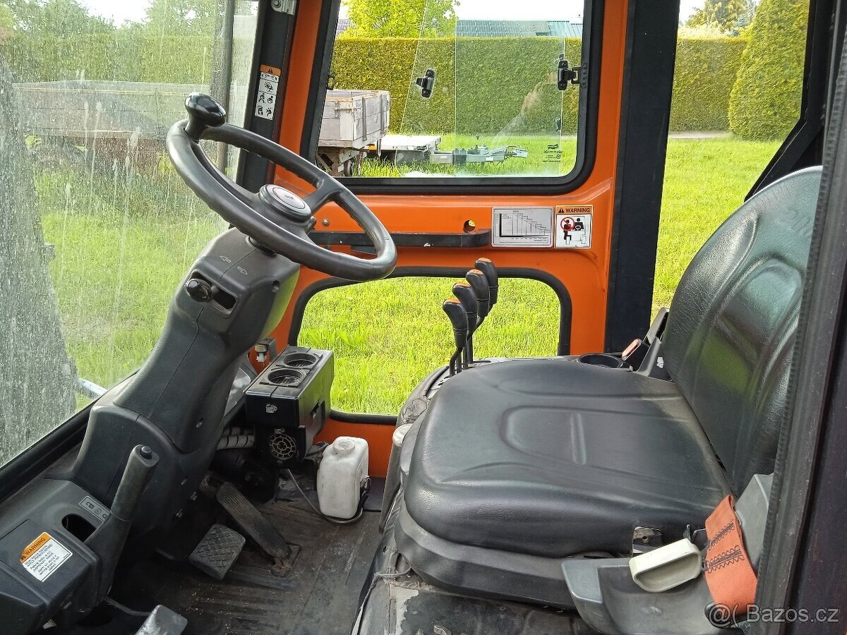 VZV DOOSAN G25E-5 - 10