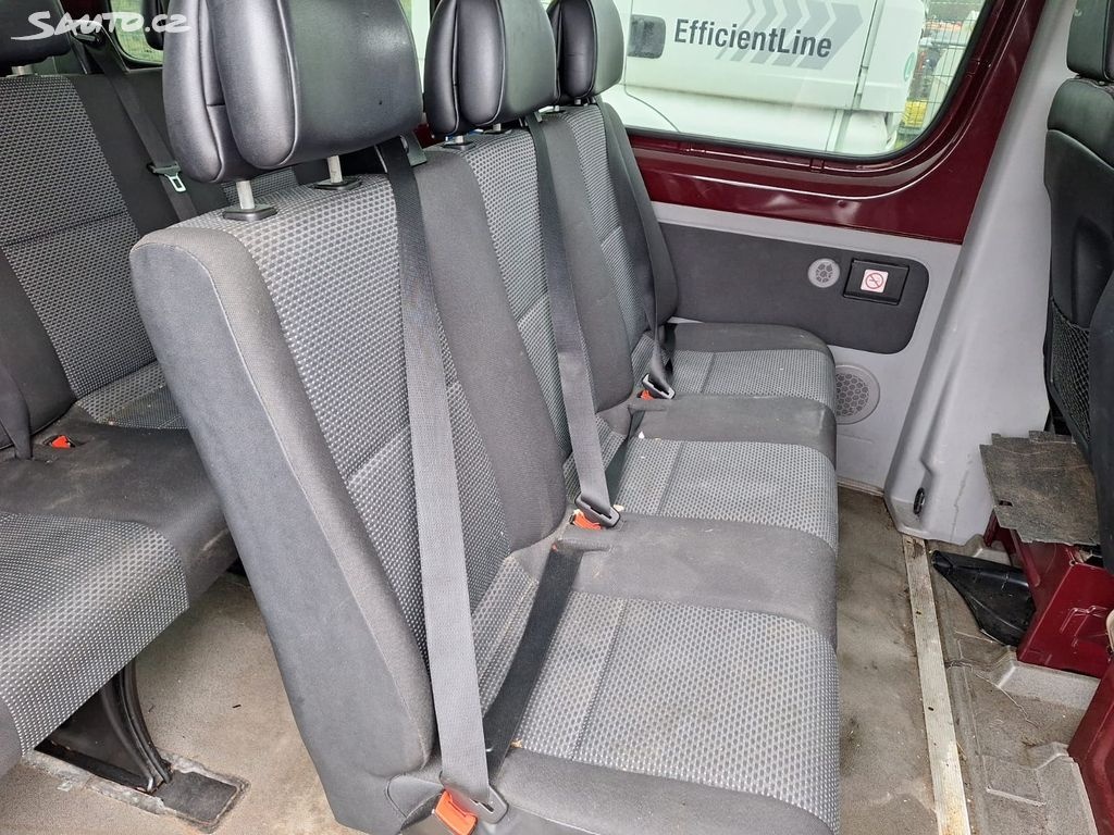 Mercedes Sprinter 8+1 , odpočet DPH - 10