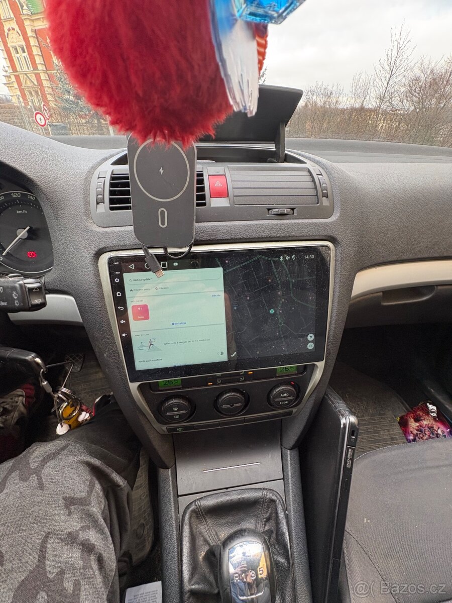 Škoda octavia 2 - 10