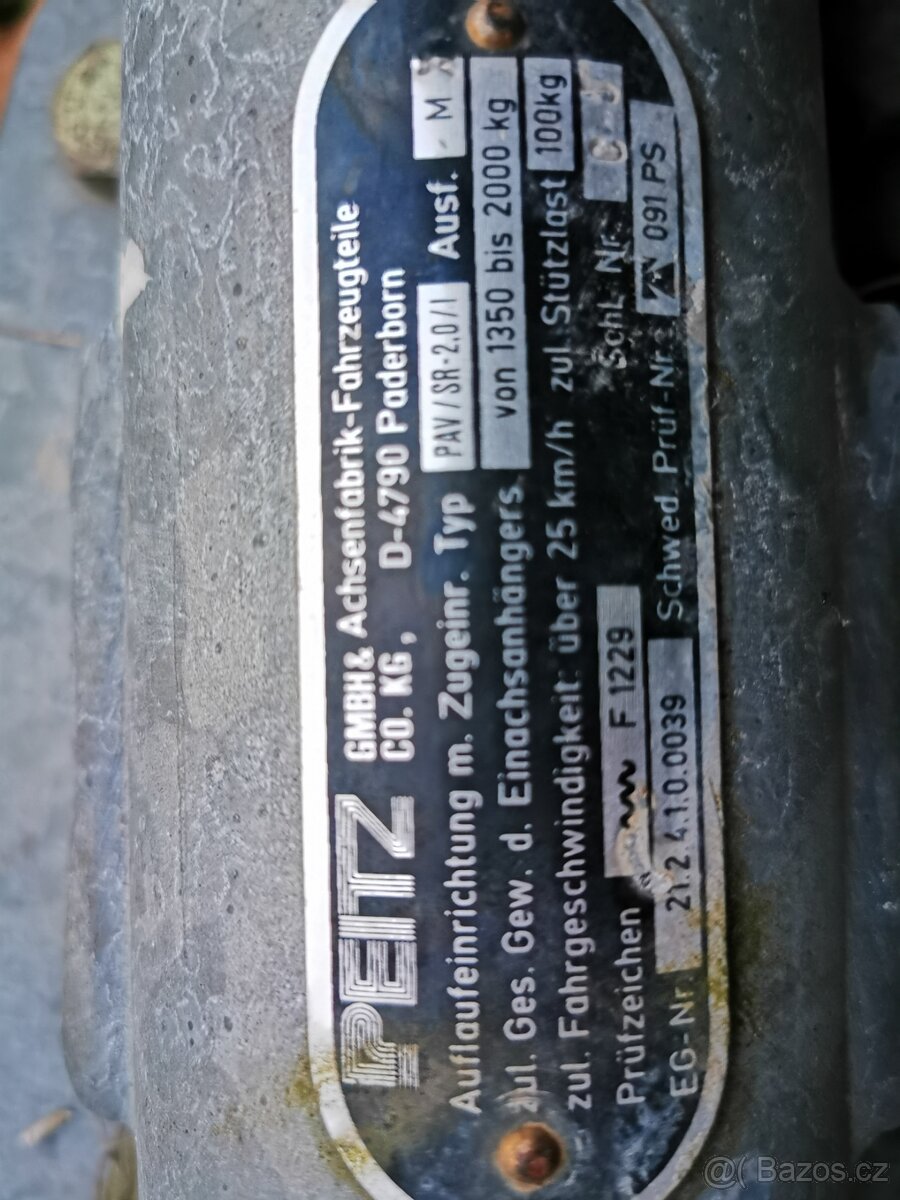 Karavan WEIPPERT - 10