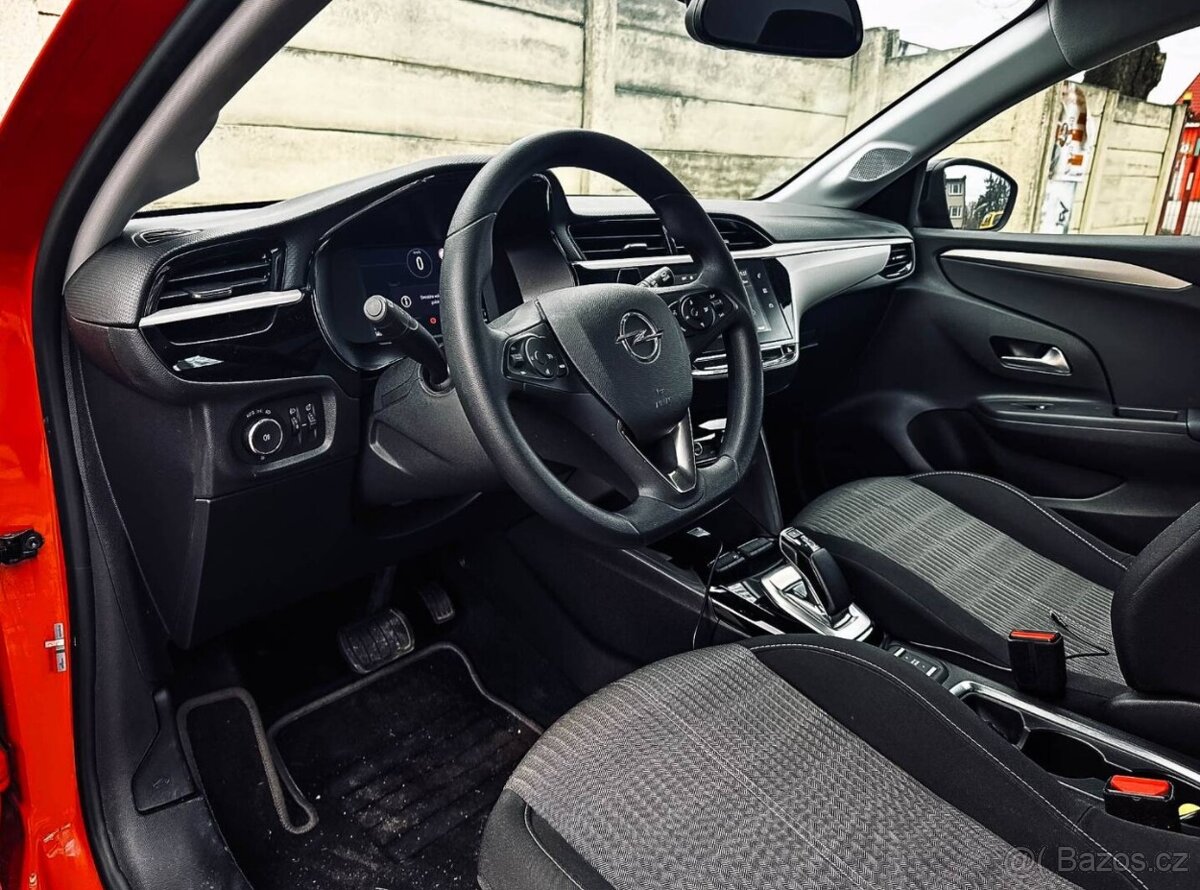 Opel Corsa e 100kW 2022 Elektromobil - 10