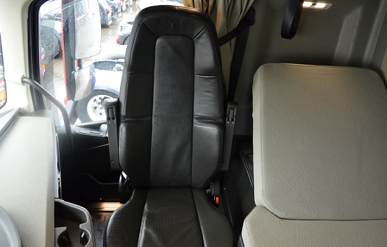 Volvo FH540 - tahač návěsů - 10