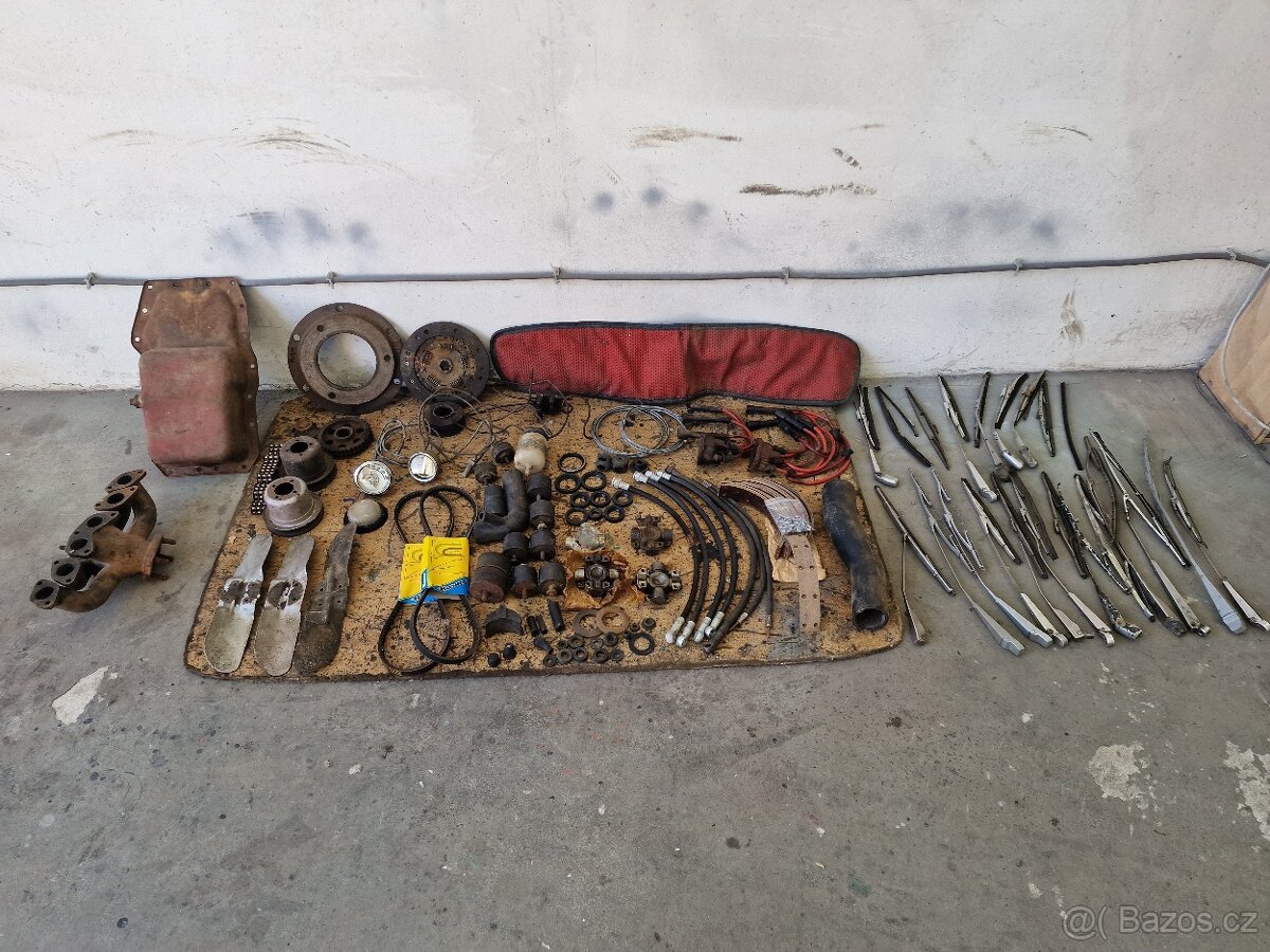 Nahradni dily Skoda octavia 1202,1203 - 10