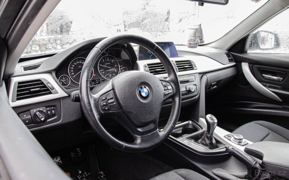 BMW F31 Rad 3 Touring 318d - 10