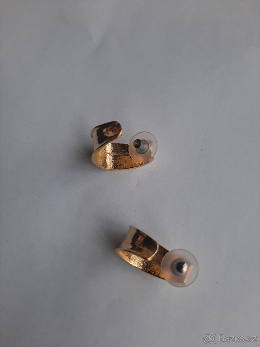 Naušnice,různé,více druhů - 10