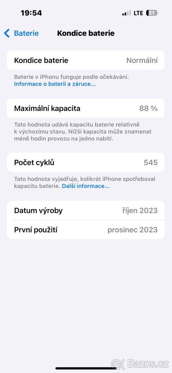 Iphone 15 pro 256gb - 10