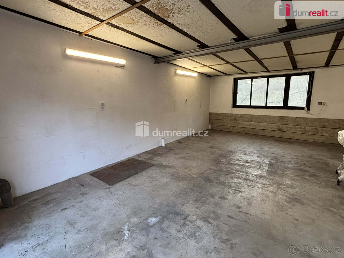 zděná garáž, 30 m2, V Drahách, Luhačovice - 10
