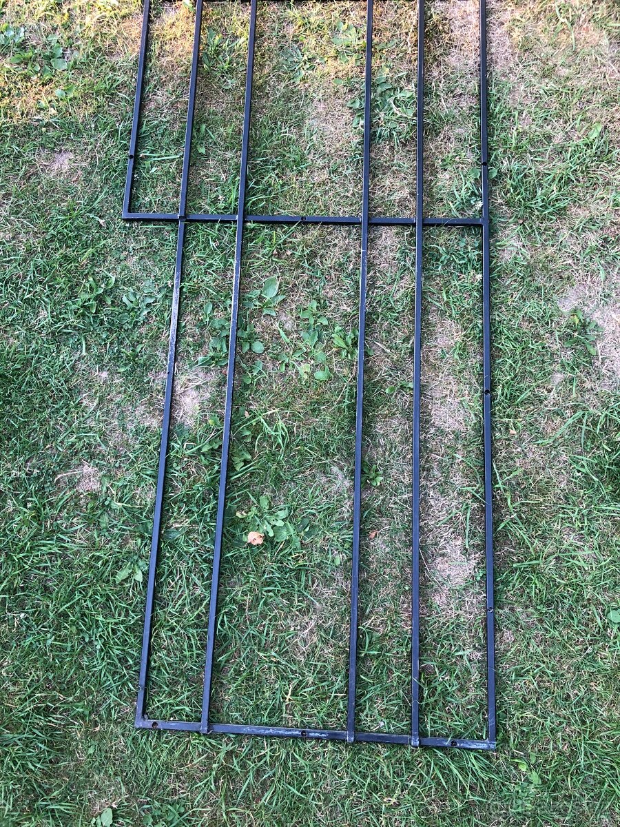 Mříže na okna a dveře - 10