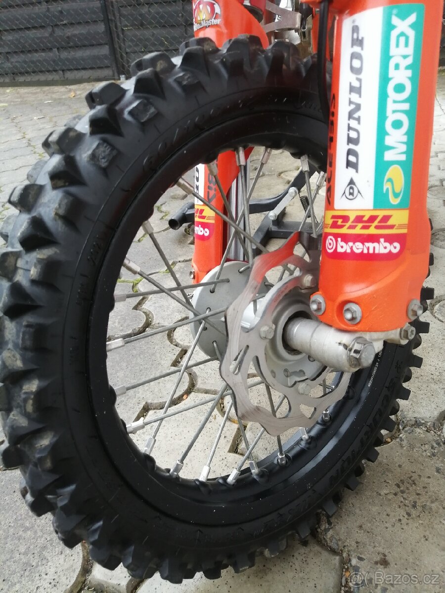 KTM 50 SX - 10