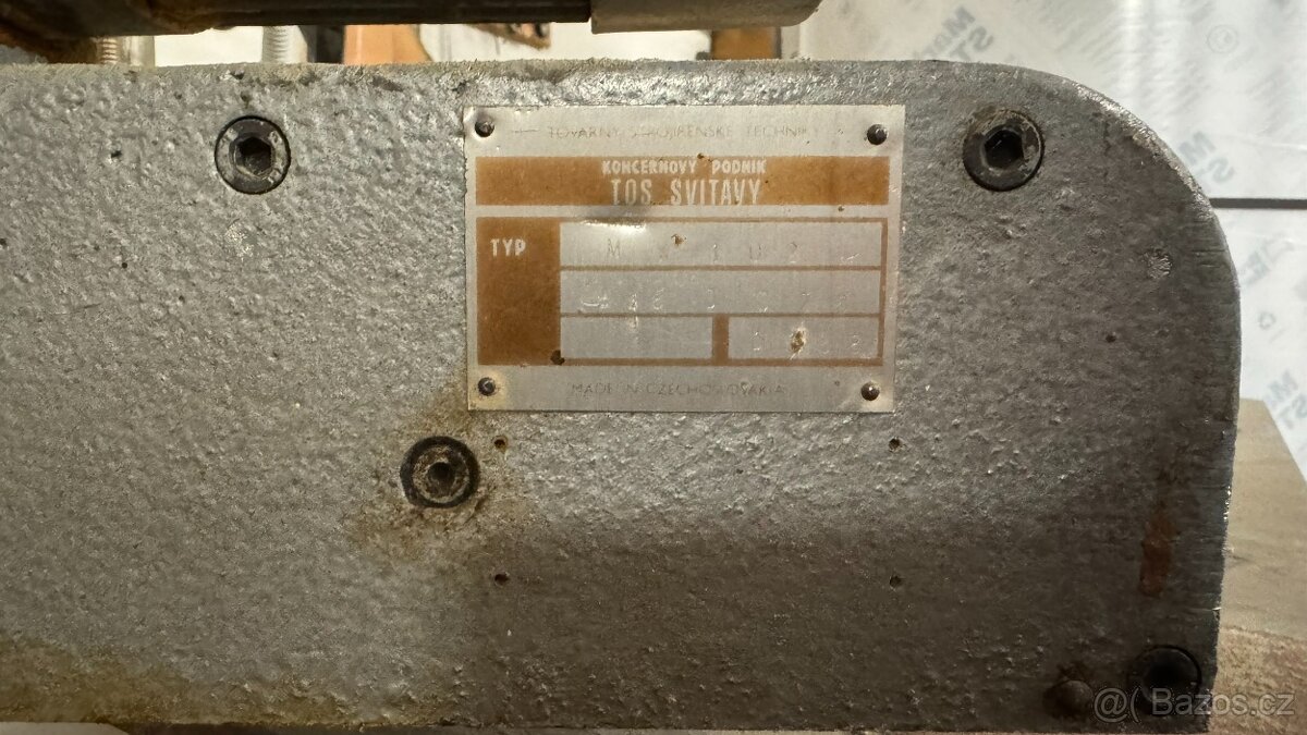 Spodní fréza s příslušenstvím - 10