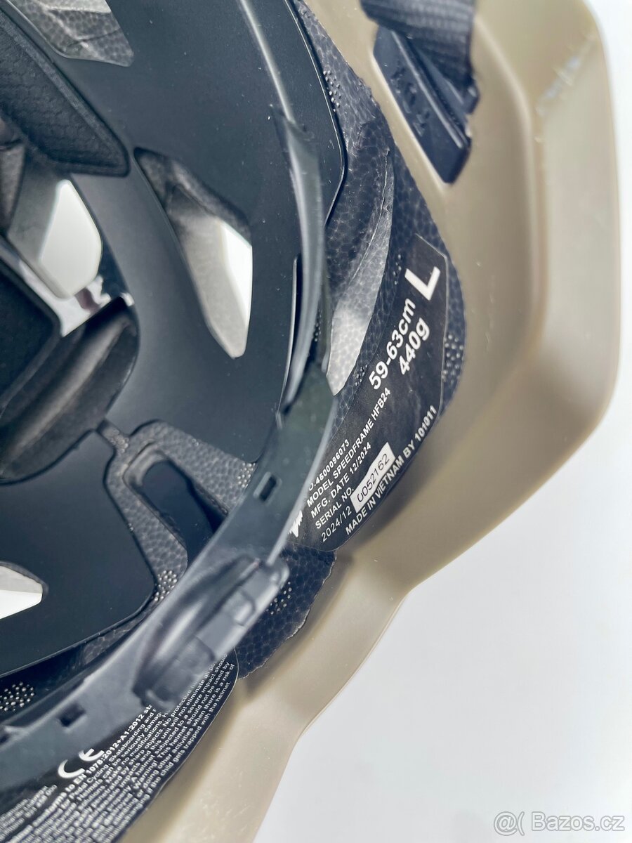 Přilba FOX MIPS - top stav, vel. L - 10