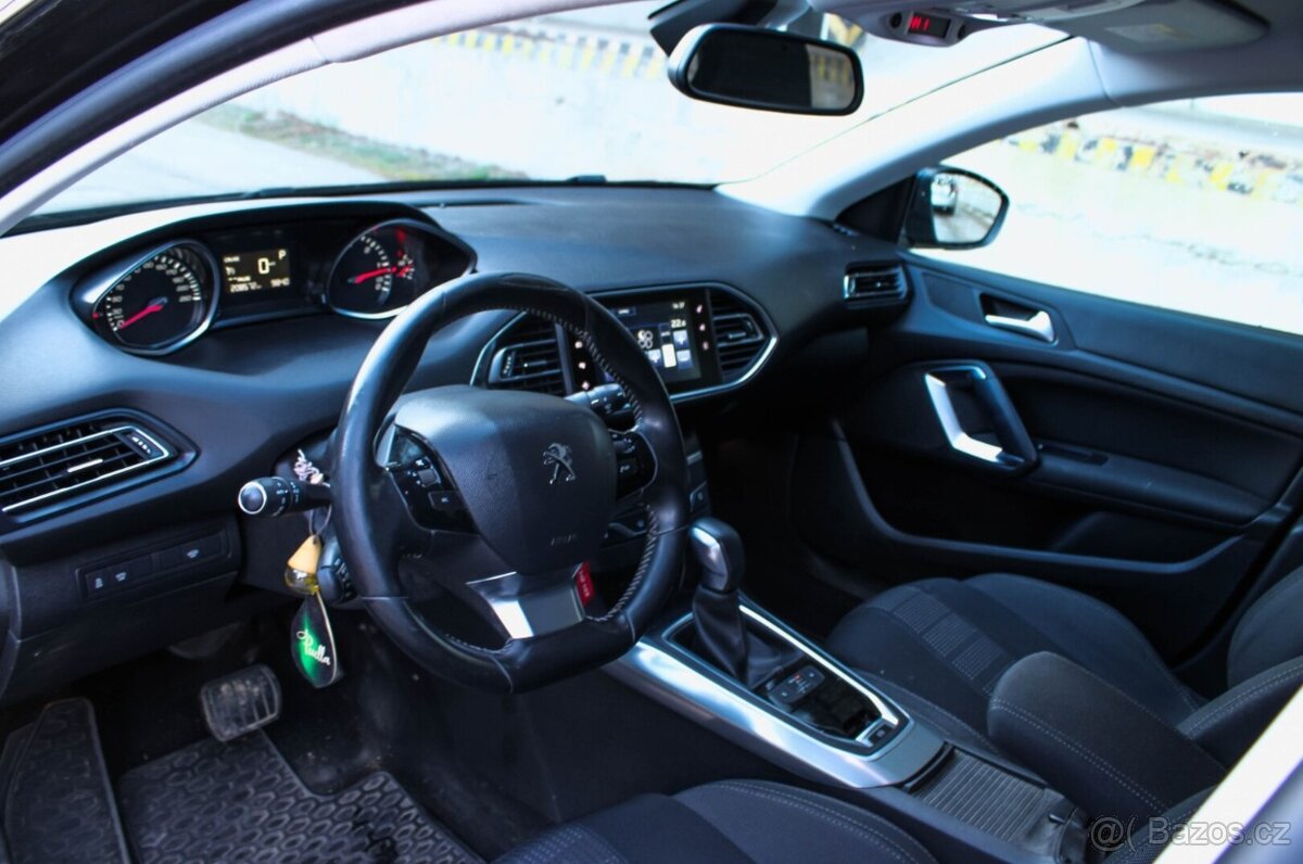 Peugeot 308 SW 2.0 BlueHDi Active Stop Start A/T - 10