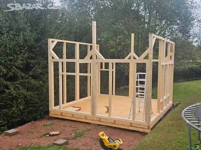 Zahradni chatka - 10