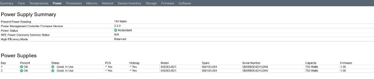 Server HP ProLiant DL380p Gen8 - Xeon E5-2690@2,90 GHz, 64GB - 10