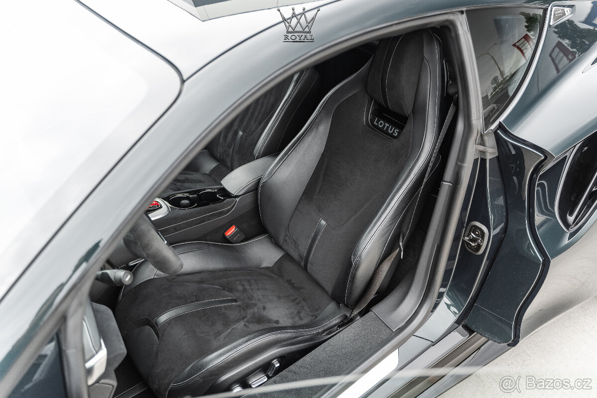 Lotus Emira 3,5 V6 First Edition - 10