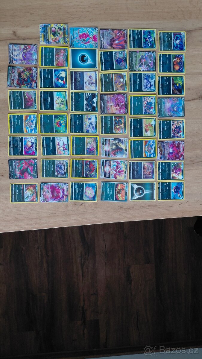 Karty pokemon 383 ks - 10
