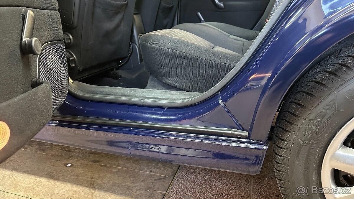 Opel Vectra B combi 2.0Dti - 74kw - 10