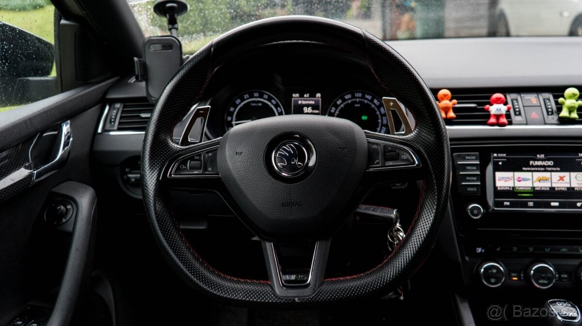 Škoda Octavia 2.0 TDI CR DPF RS 4x4 DSG - 10