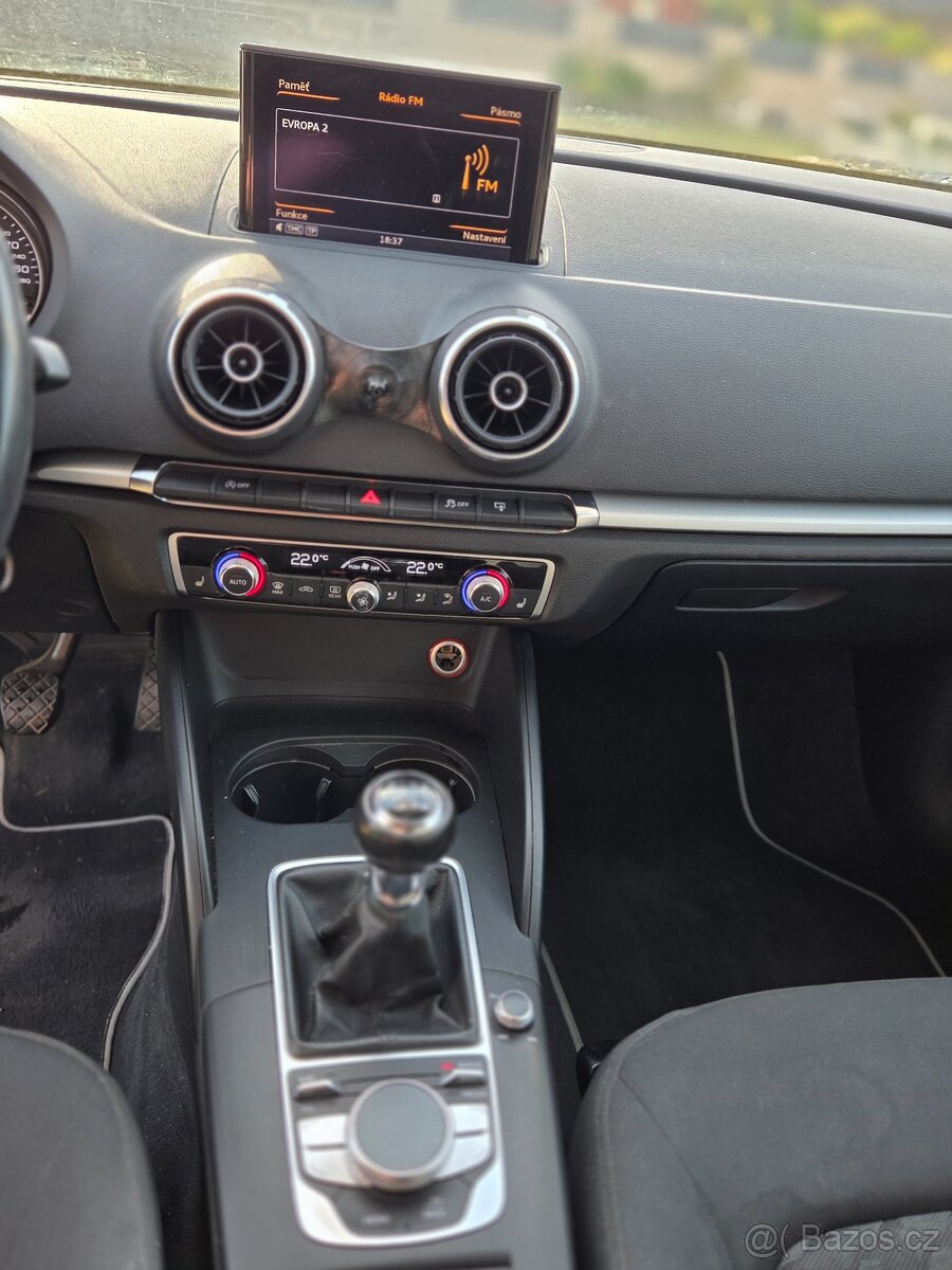 Audi A3, 1,4 TFSi Sportback 2014 - 10