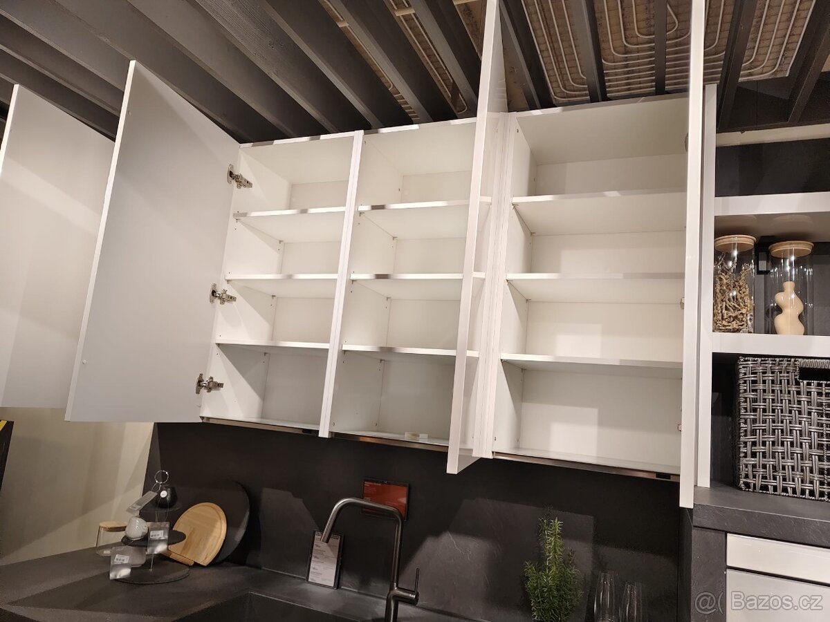 Nobilia – model Nizza, exkluzivní nabídka z výstavy - 10